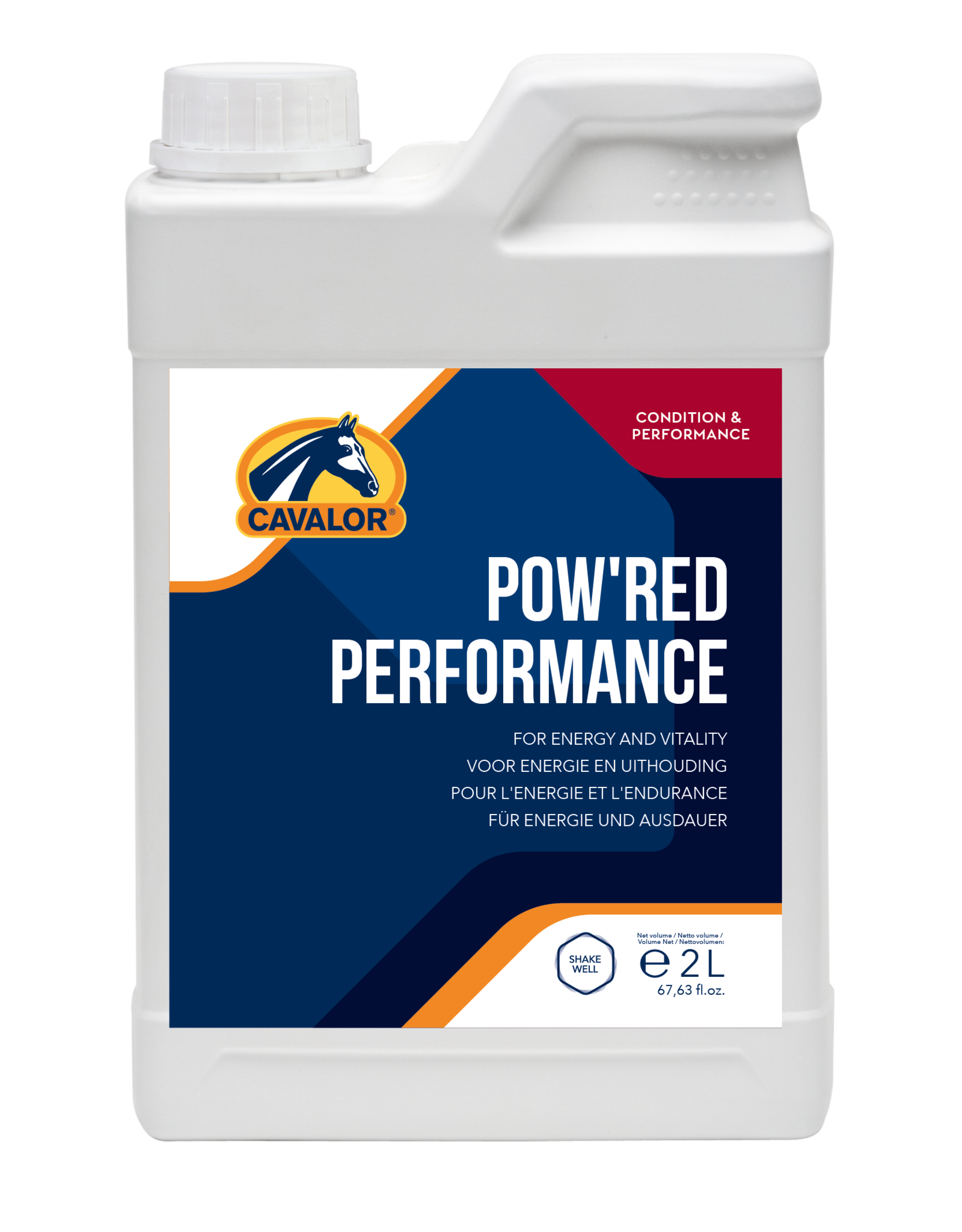 Cavalor Cavalor Pow'red Performance liquid vitamins