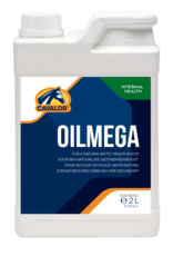 Cavalor Cavalor Oilmega olie met omega 3 en 6 2 liter