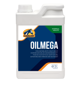 Cavalor Cavalor Oilmega 2 litres
