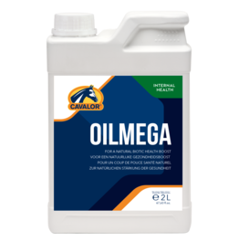 Cavalor Cavalor Oilmega 2 litros