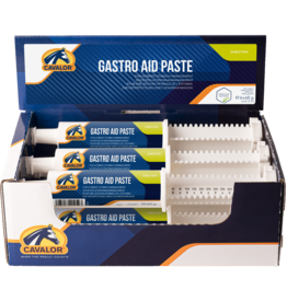 Cavalor Cavalor Gastro Aid Paste (6 injectors)