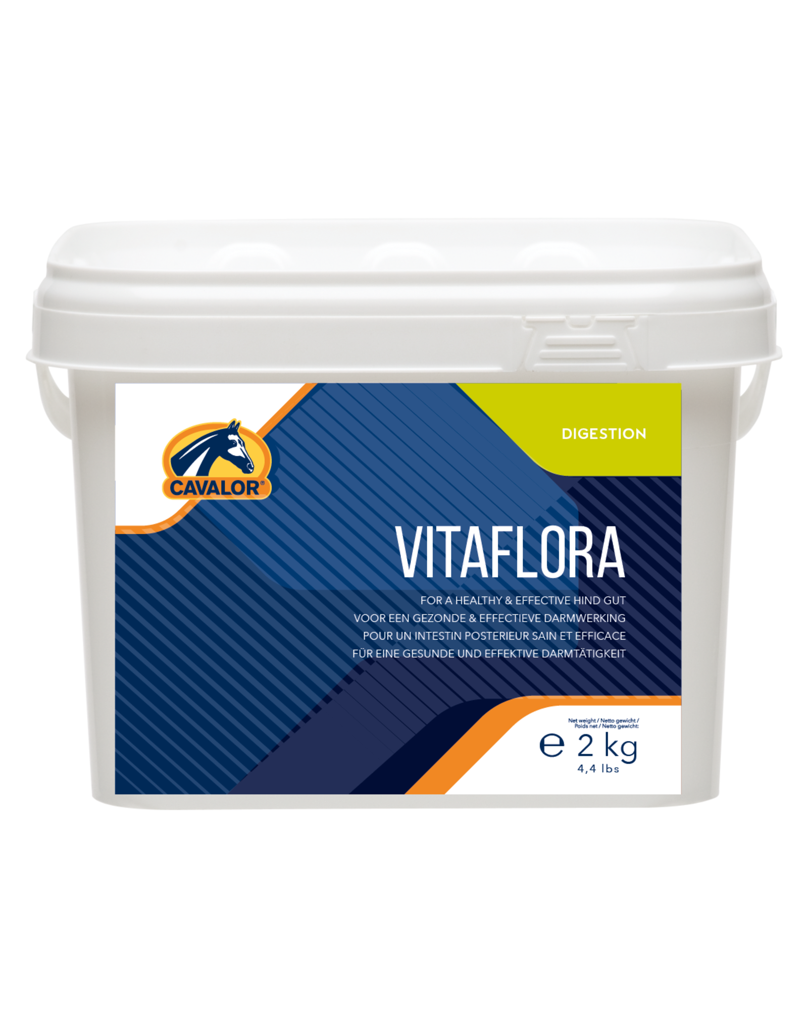 Cavalor Cavalor Vitaflor 365 pre- en probiotica 2 kg