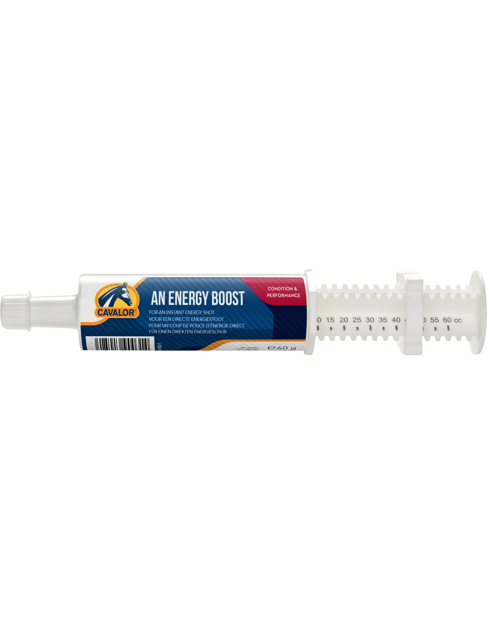 Cavalor Cavalor An Energy Boost 6 x 60 g