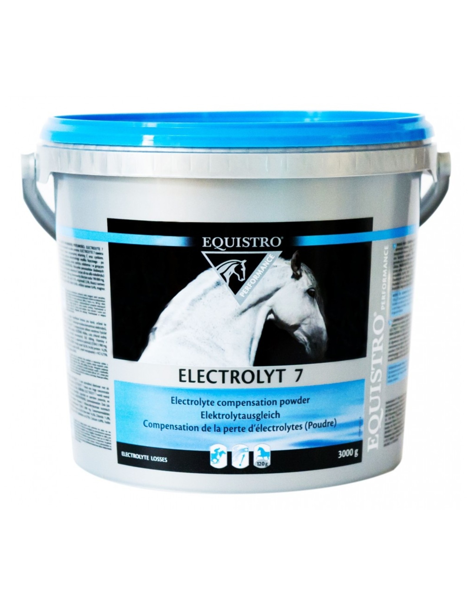 Equistro Equistro Electrolyt 7 électrolytes et vitamines 3 kg