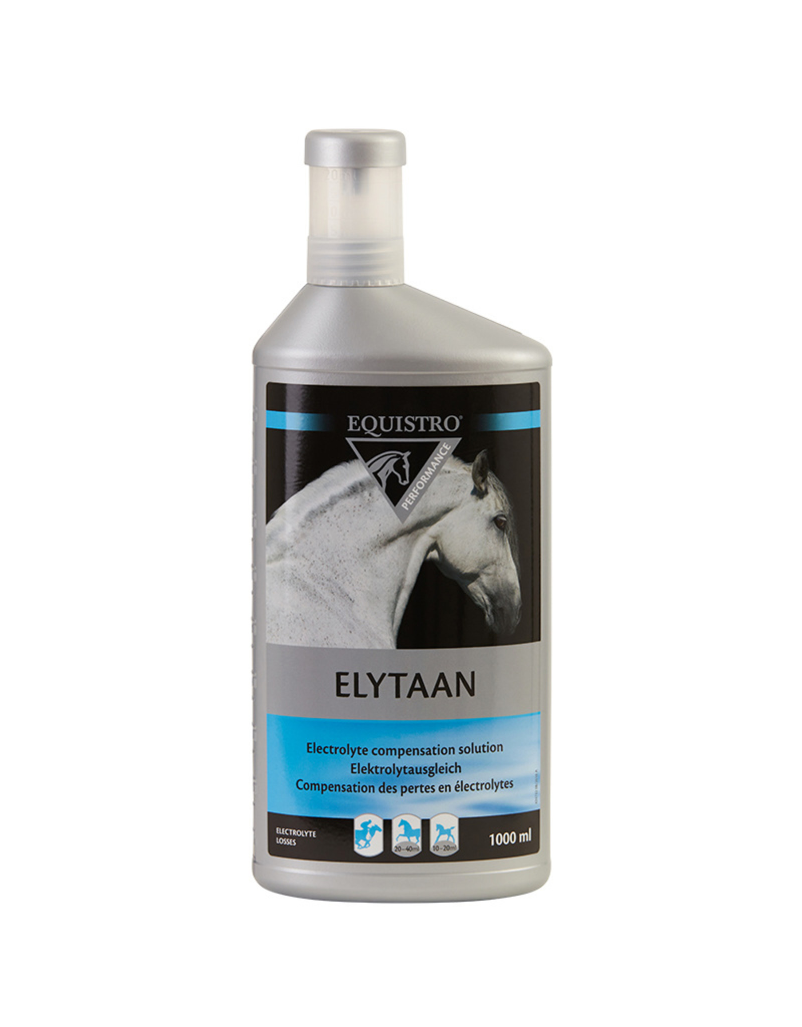 Equistro Equistro Elytaan électrolytes liquides 1 litre