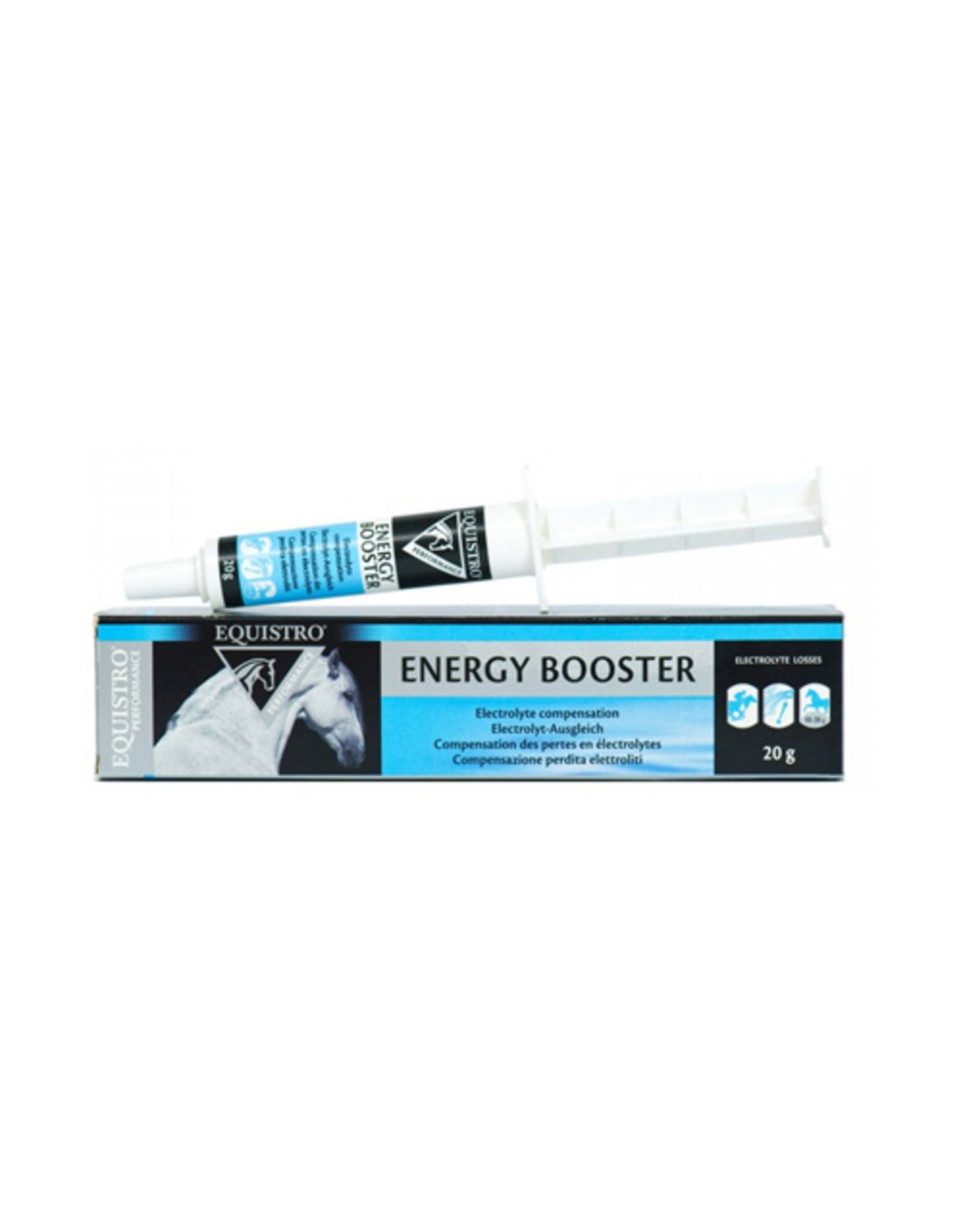 Equistro Equistro Energy Booster pasta energética 20 g