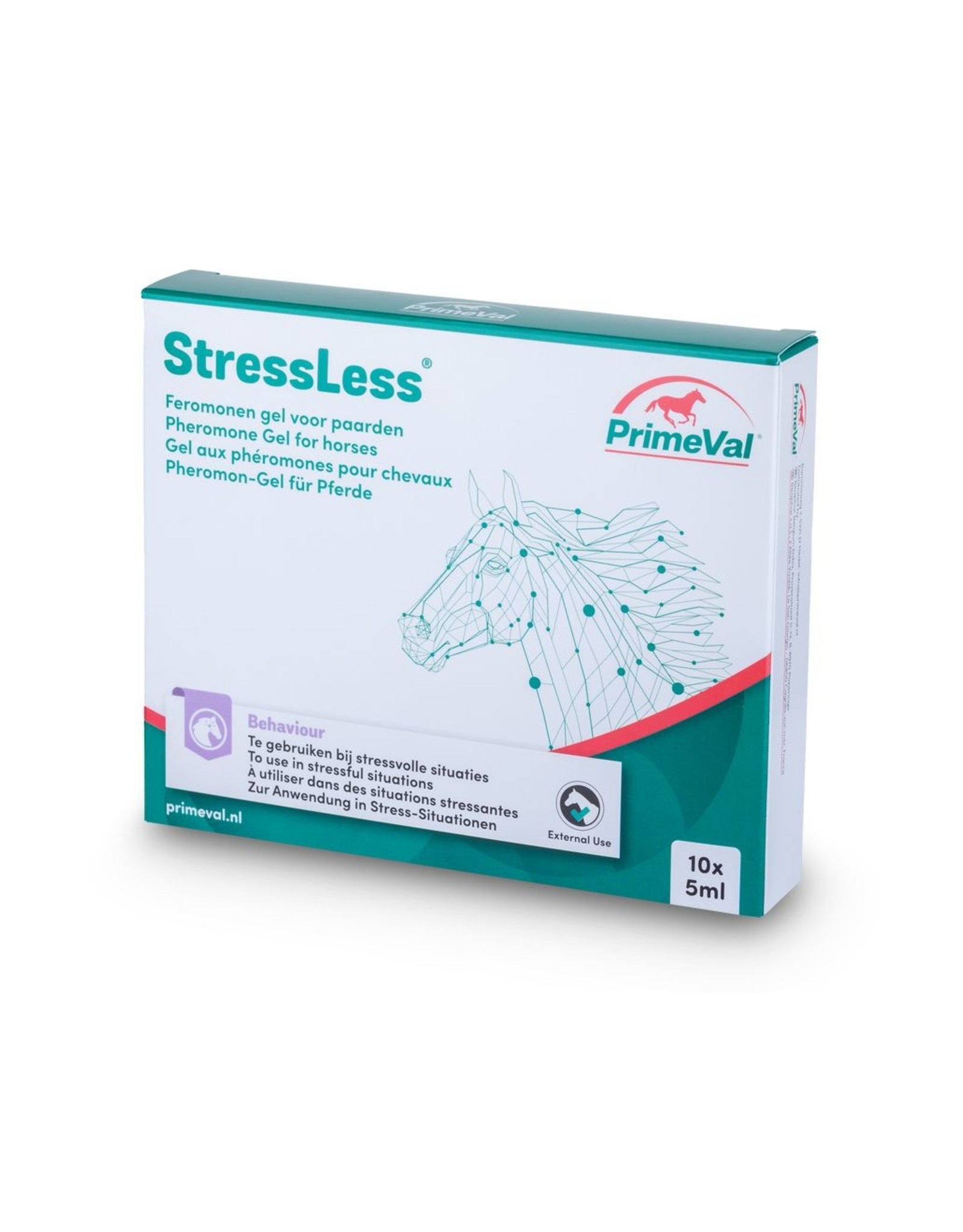 Primeval Primeval StressLess feromonengel tegen stress