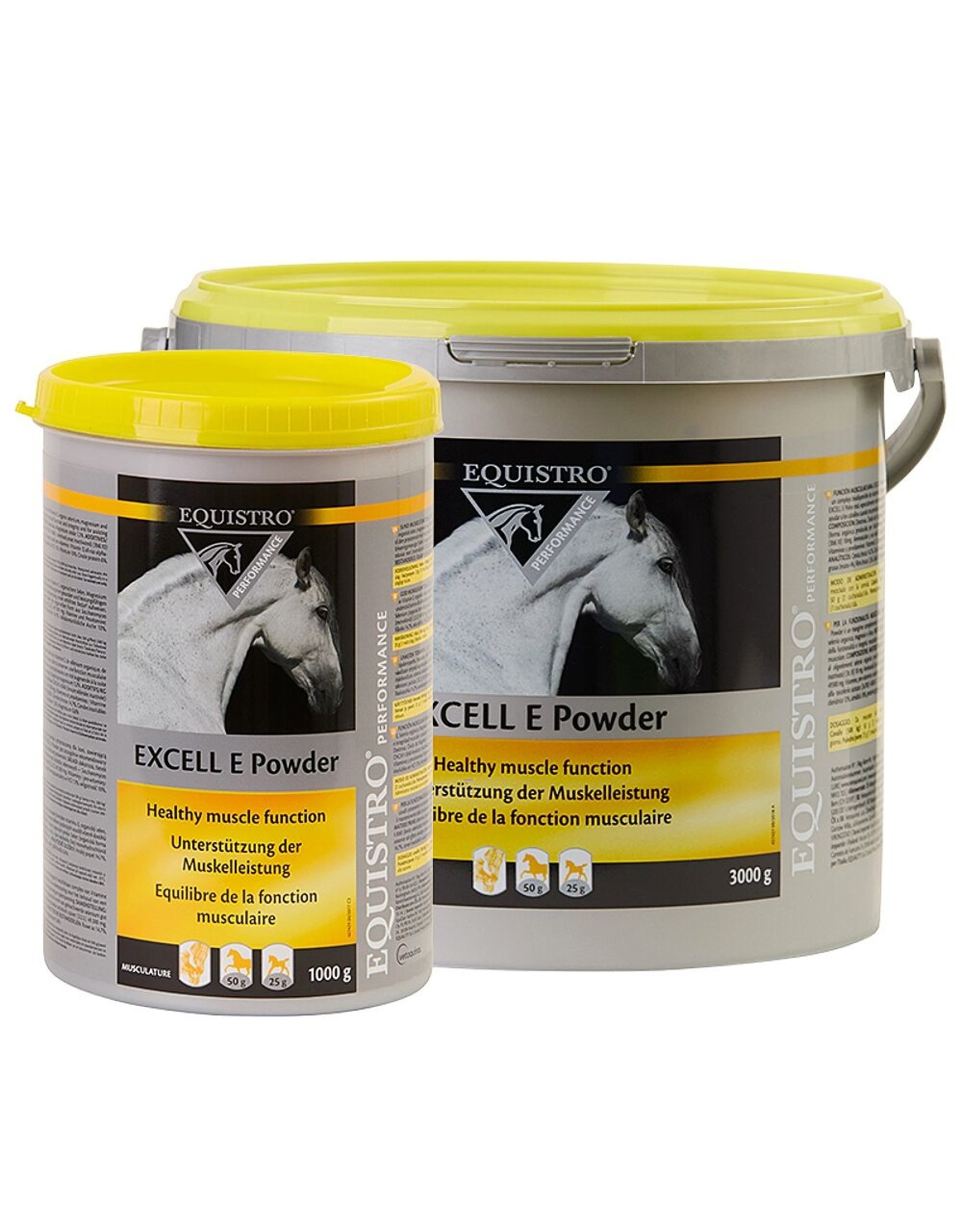 Equistro Equistro Excell E Powder vitamine E et sélénium
