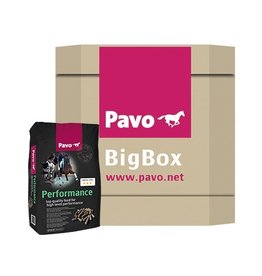 Pavo Pavo performance Big Box 725 kg