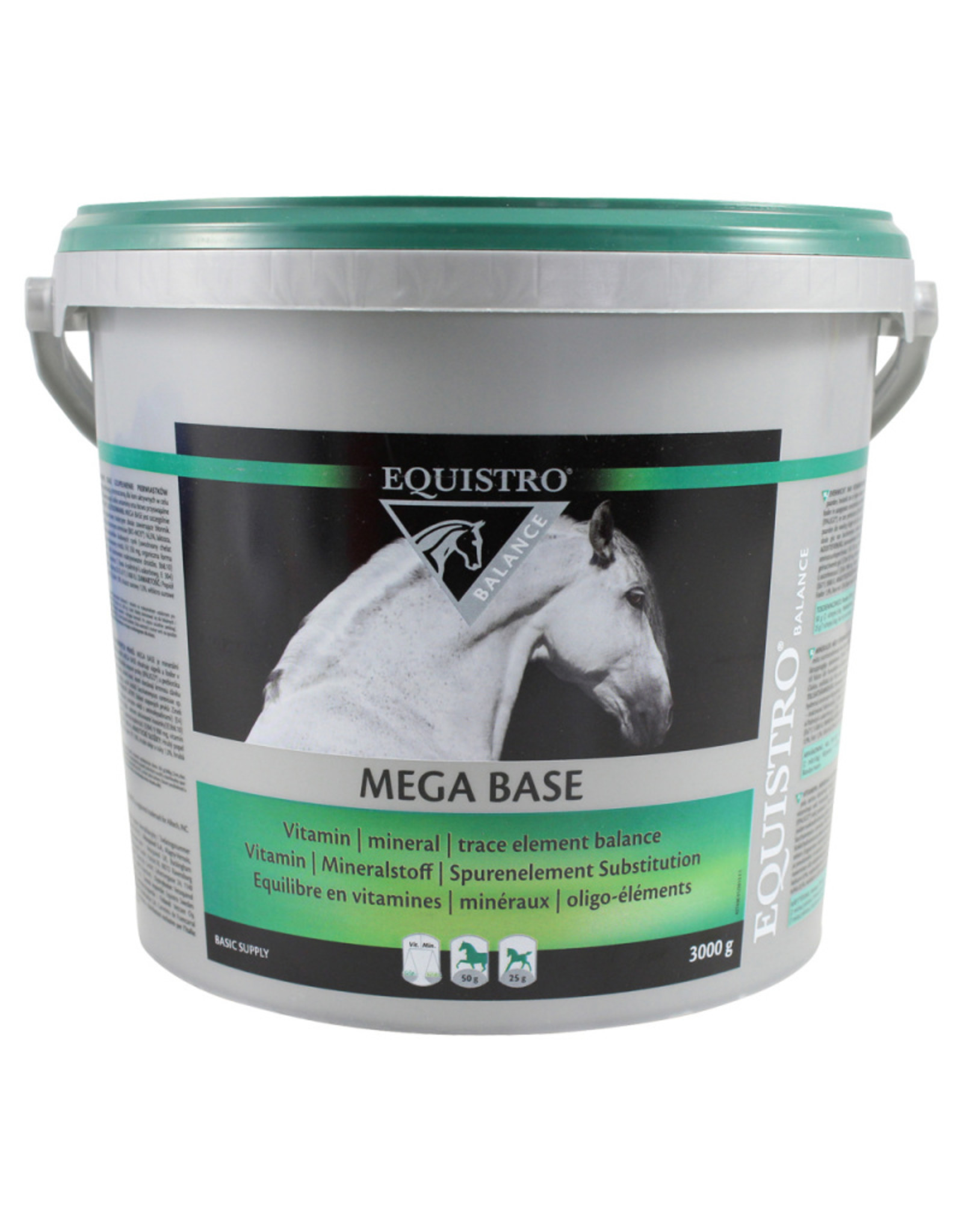Equistro Equistro Mega Base minéraux et vitamines 3 kg