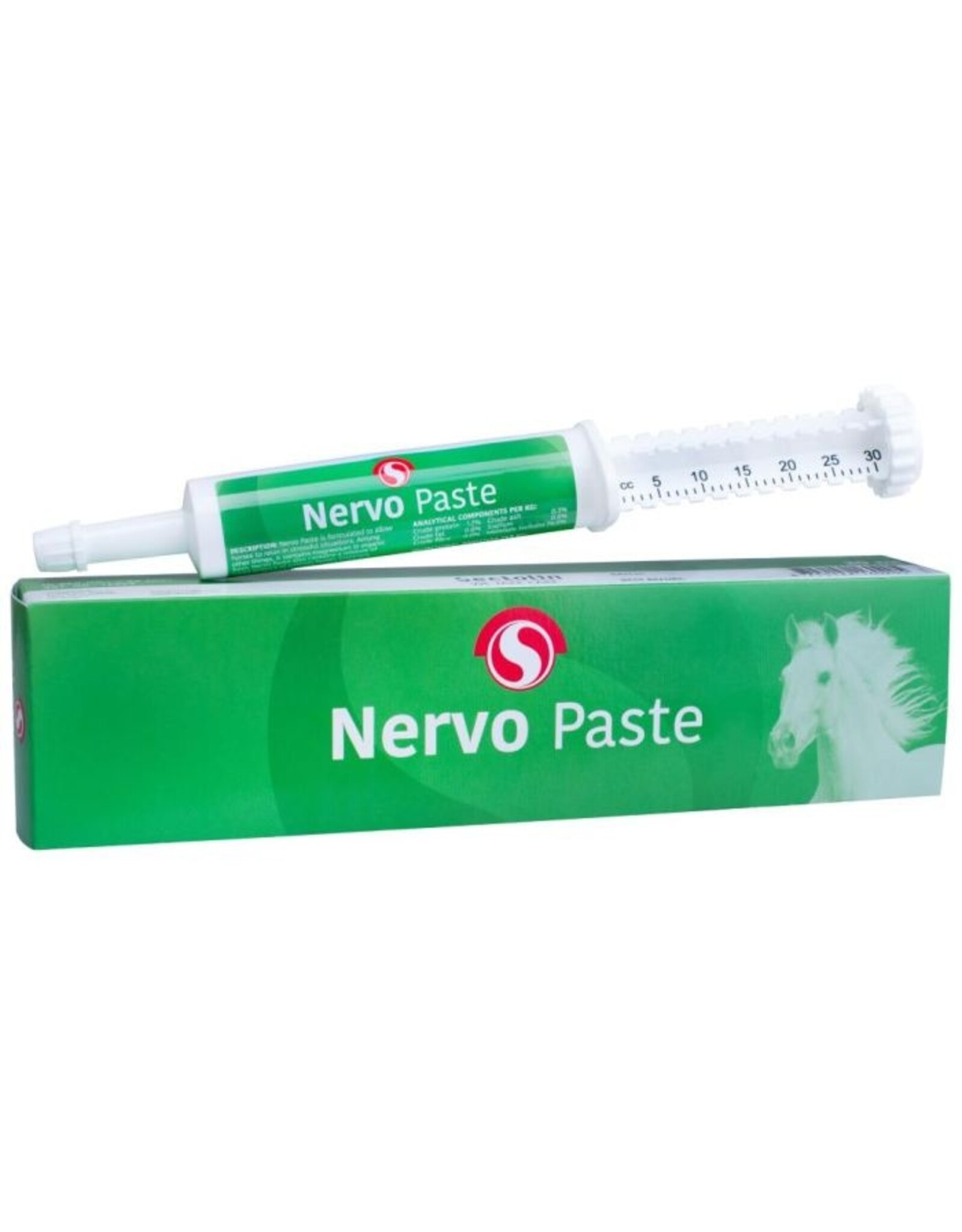 Sectolin Vetinal Nervo Paste Sectolin 30ml