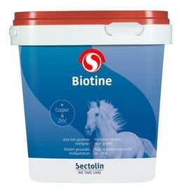 Sectolin Vetinal Sectolin Vetinal Biotin