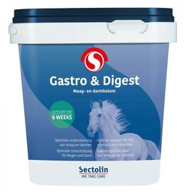 Sectolin Vetinal Sectolin Vetinal Gastro & Digest 1,75 kg