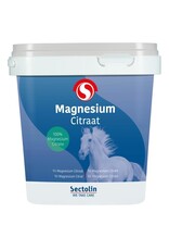 Sectolin Vetinal Sectolin Vetinal Magnesium Citrate for muscles and nerves 1 kg