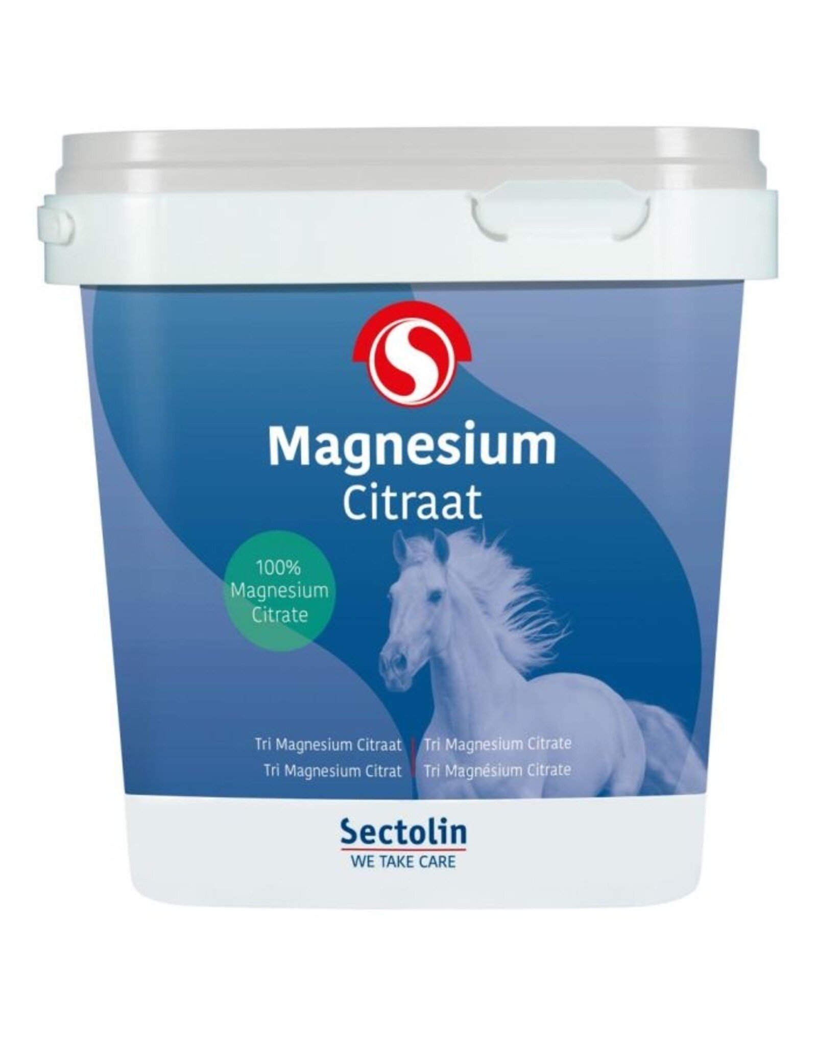 Sectolin Vetinal Sectolin Vetinal Magnesium Citrate for muscles and nerves 1 kg