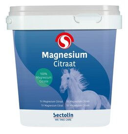 Sectolin Vetinal Sectolin Vetinal Magnesium Citrate 1 kg