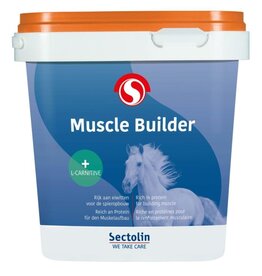 Sectolin Vetinal Sectolin Vetinal Muscle Builder 1,5 kg