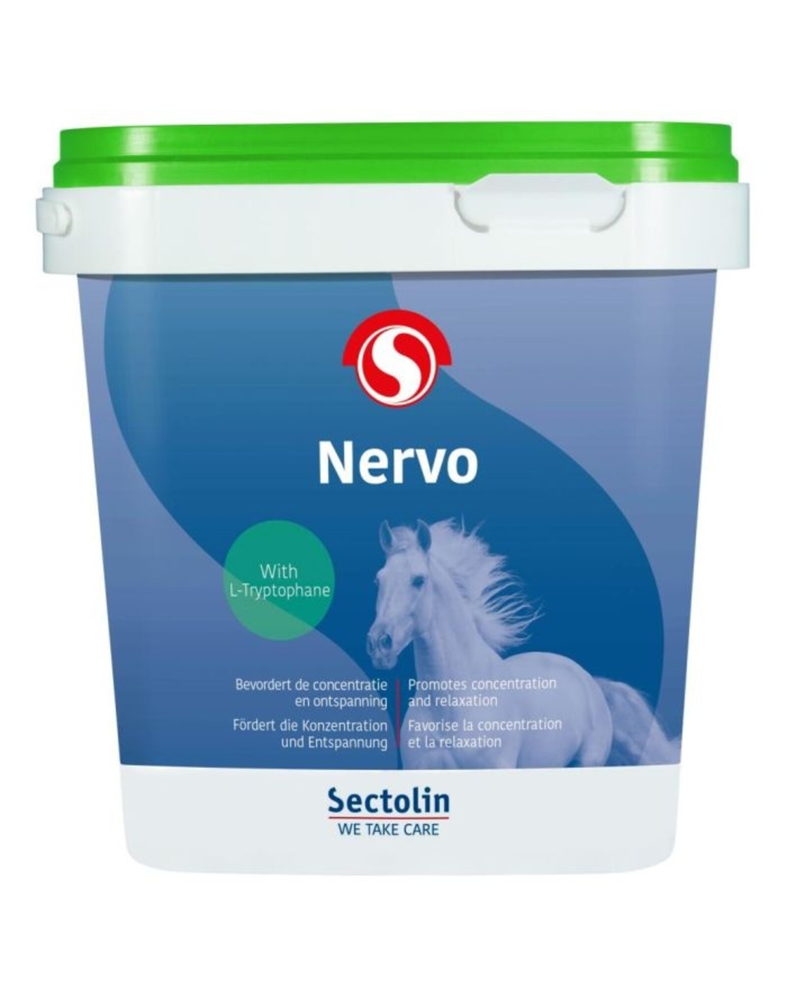 Sectolin Vetinal Sectolin Vetinal Nervo para la relajación y la concentración 1 kg