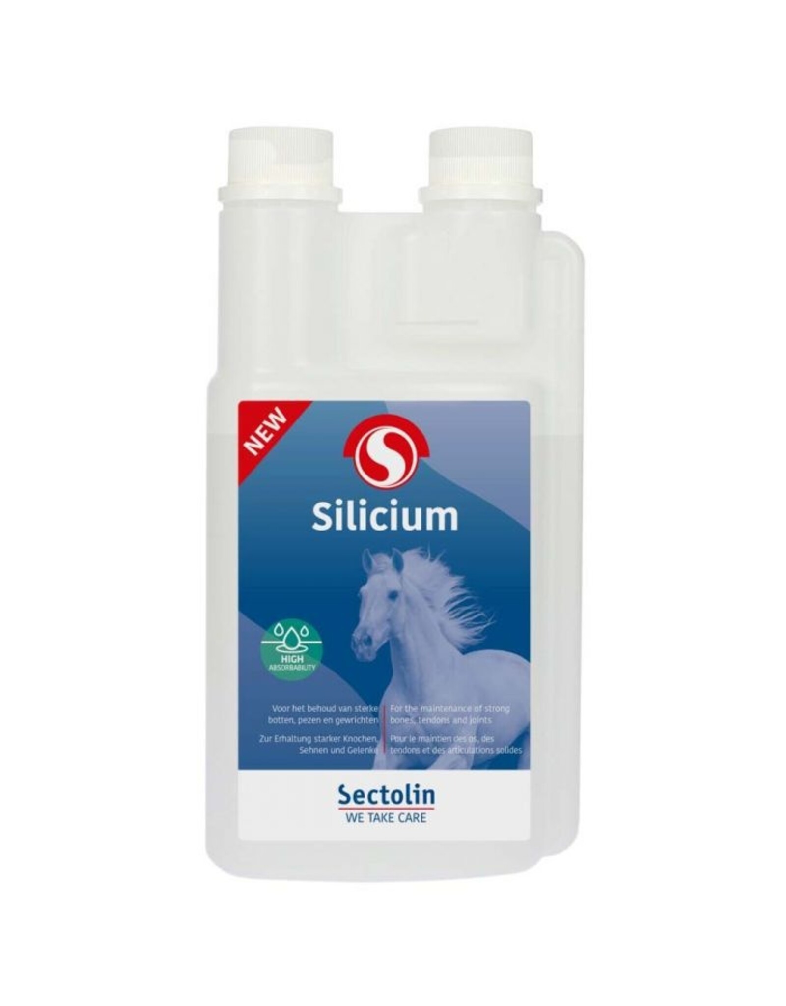 Sectolin Vetinal Silicium 1 L