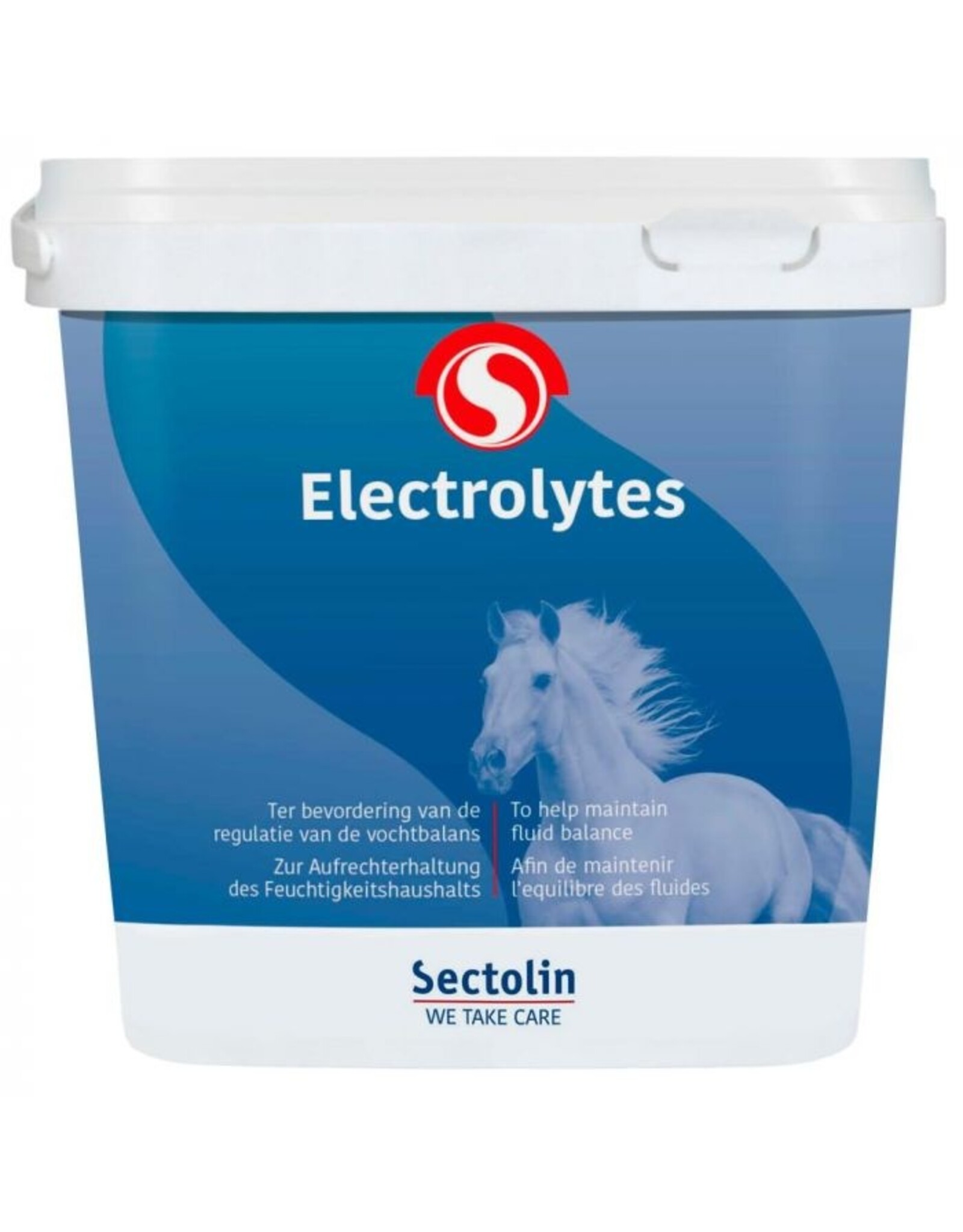 Sectolin Vetinal Sectolin Vetinal Electrolyte electrolitos solubles 3 kg