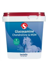 Sectolin Vetinal Sectolin Vetinal Glucosamina, condroitina y MSM 1 kg