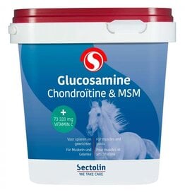 Sectolin Vetinal Sectolin Vetinal Glucosamine, Chondroitin & MSM 1 kg