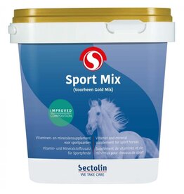 Sectolin Vetinal Sectolin Vetinal Sport Mix 2 kg