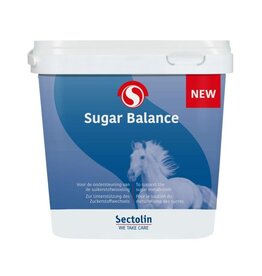 Sectolin Vetinal Sectolin Vetinal Sugar Balance 500 g
