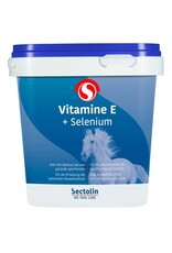 Sectolin Vetinal Sectolin Vetinal Vitamina E + Selenio para los músculos