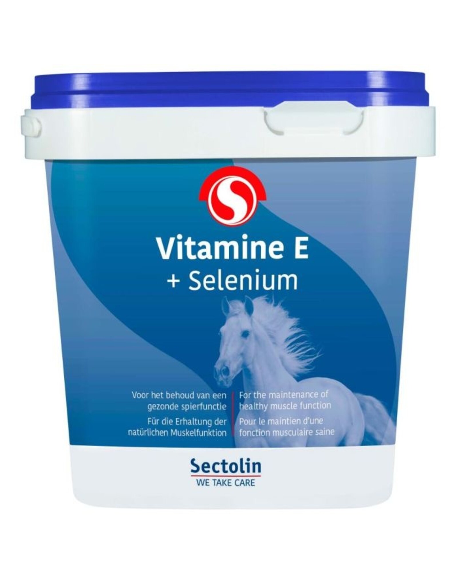 Sectolin Vetinal  Vitamine E + Selenium