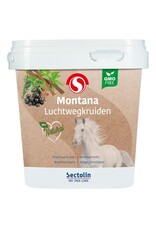 Sectolin Vetinal Sectolin Vetinal Montana hierbas para las vías respiratorias 3 kg