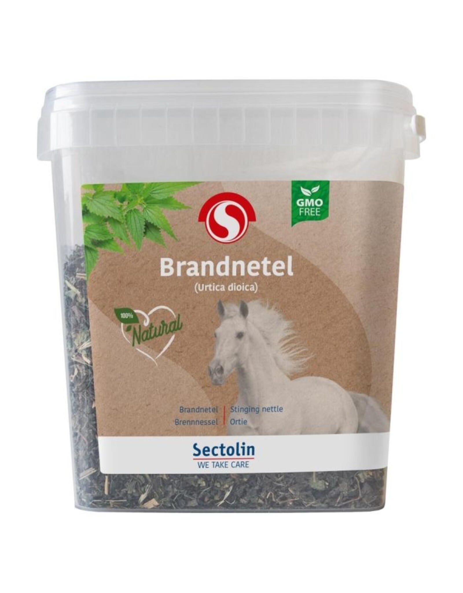 Sectolin Vetinal Sectolin Vetinal Ortiga para las defensas y la digestión 1,5 kg