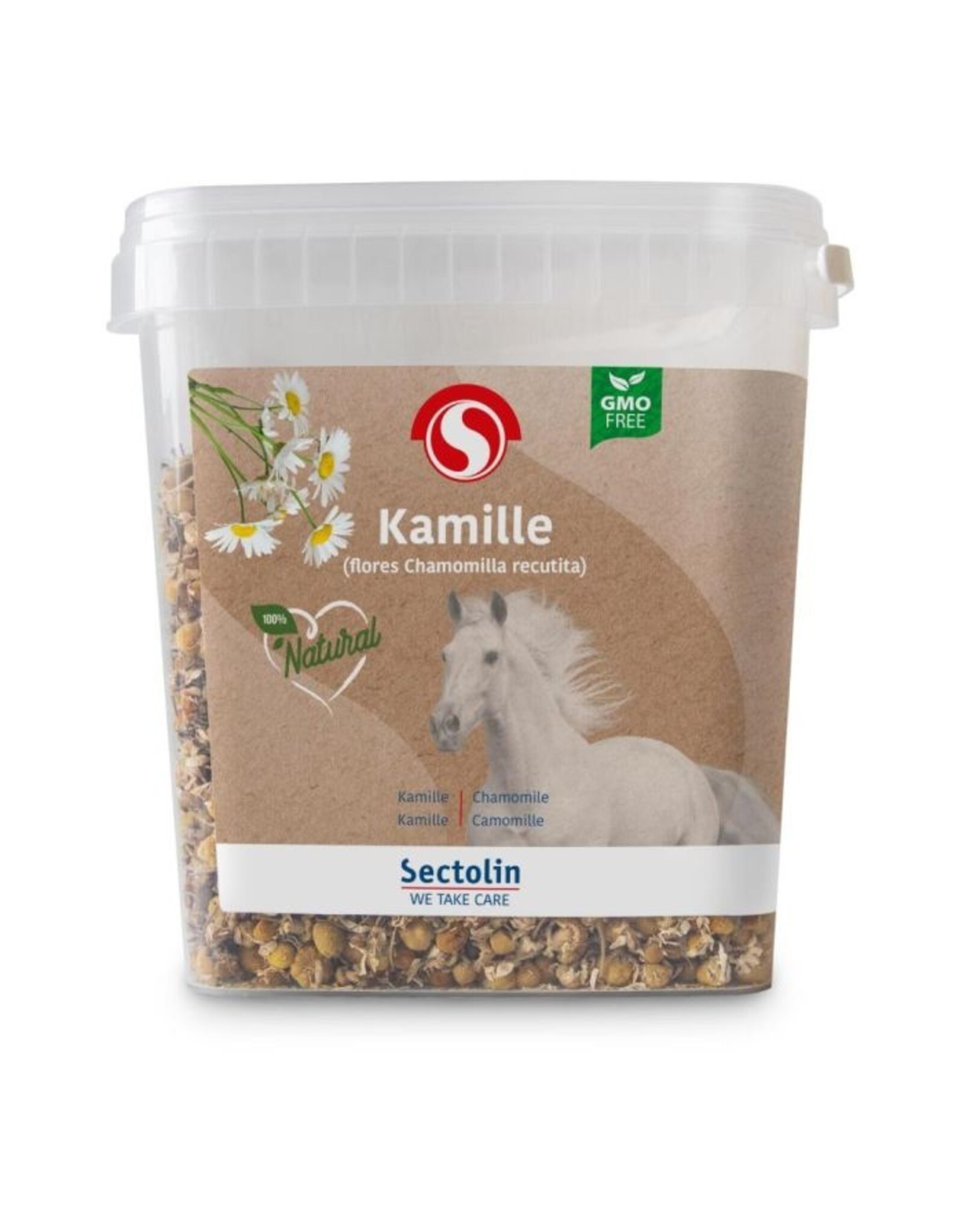 Sectolin Vetinal Sectolin Vetinal Manzanilla para la calma y la digestión
