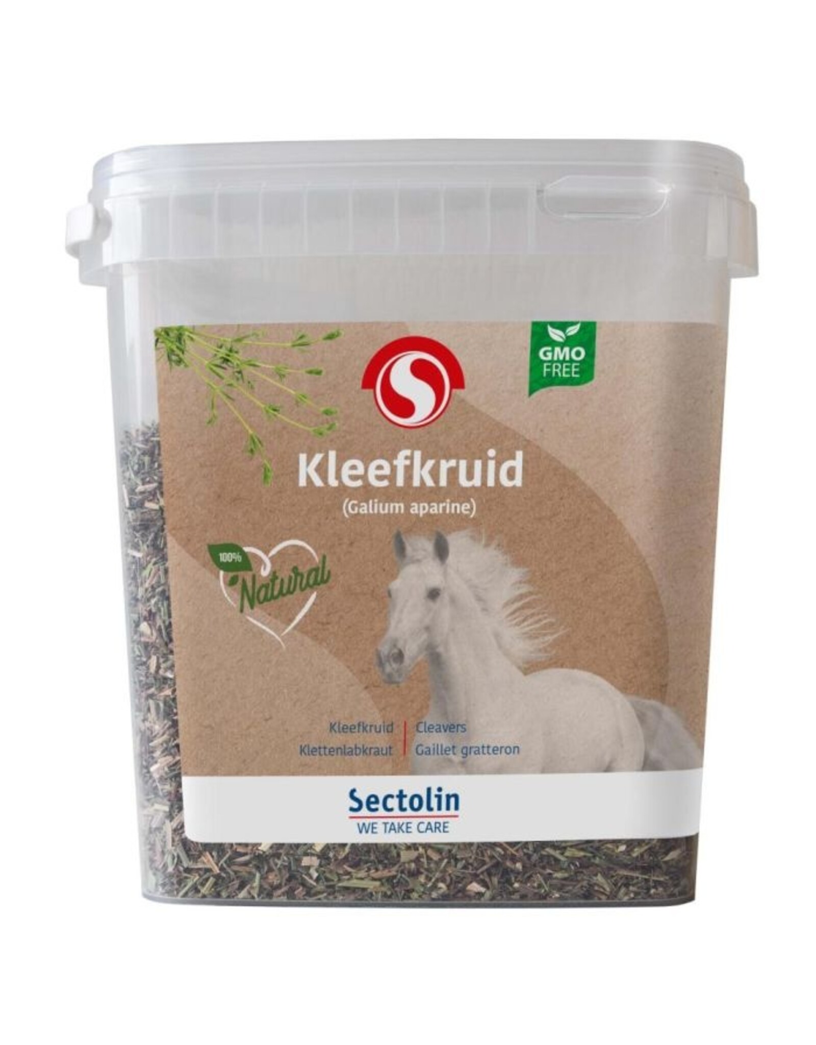 Sectolin Vetinal Sectolin Vetinal Amor de hortelano para el hígado y el pelaje 700 g