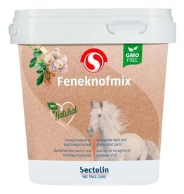 Sectolin Vetinal Sectolin Vetinal Mezcla de fenogreco y ajo 1,5 kg