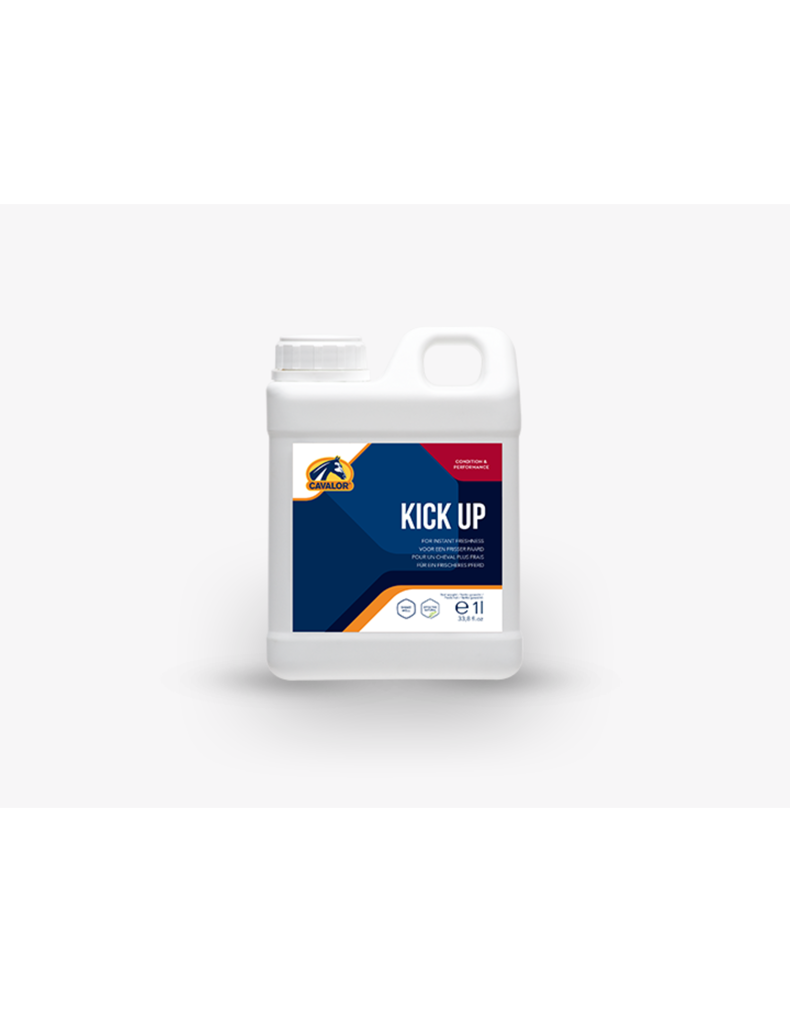 Cavalor Cavalor Kick Up remontant pour chevaux de sport 1 litre