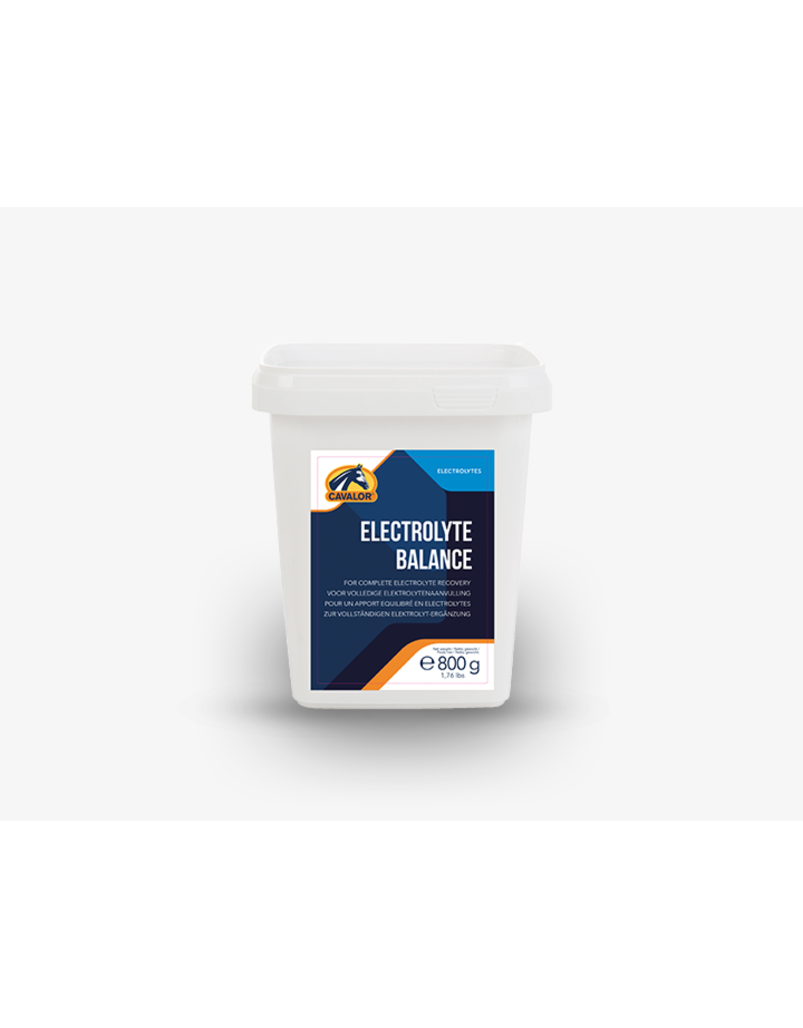 Cavalor Cavalor Electrolyte Balance elektrolyten in poeder
