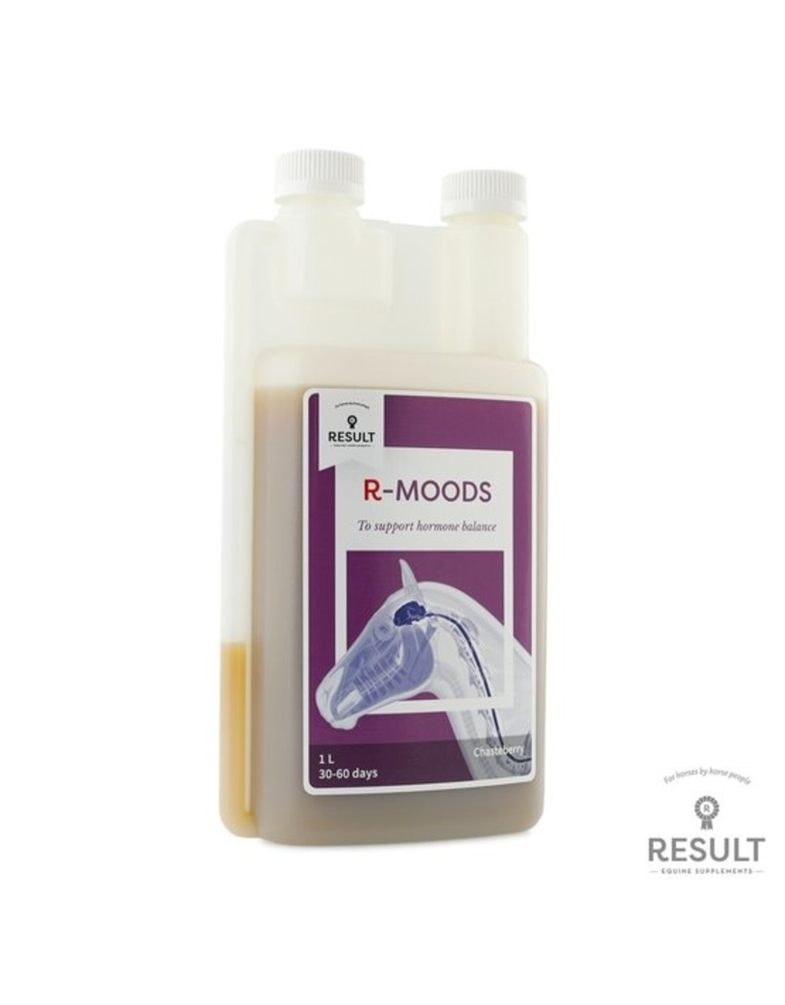 Equine Result R-Moods for hormonal balance
