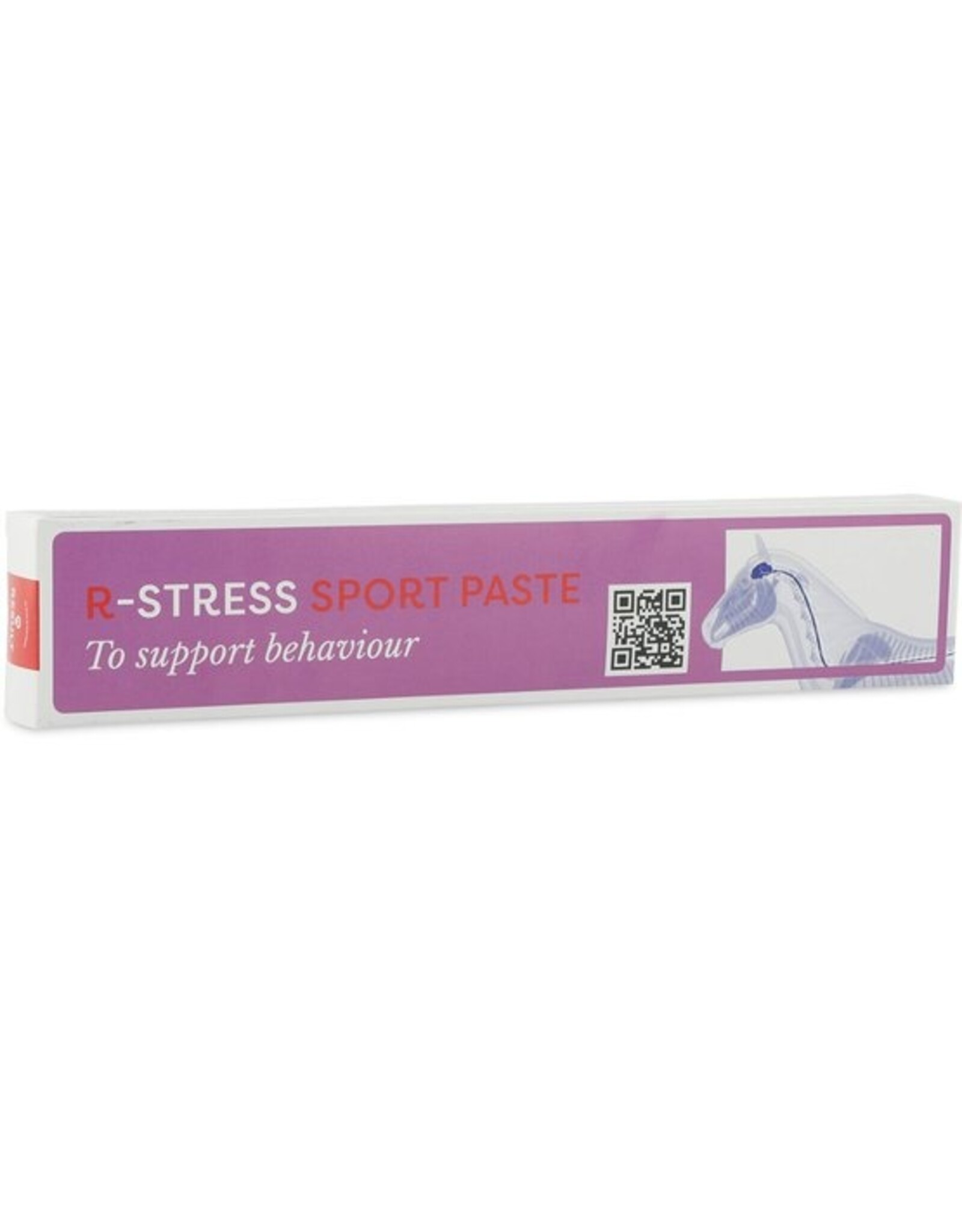 Equine Result R-Stress Sport Paste en cas de stress aigu 30 ml