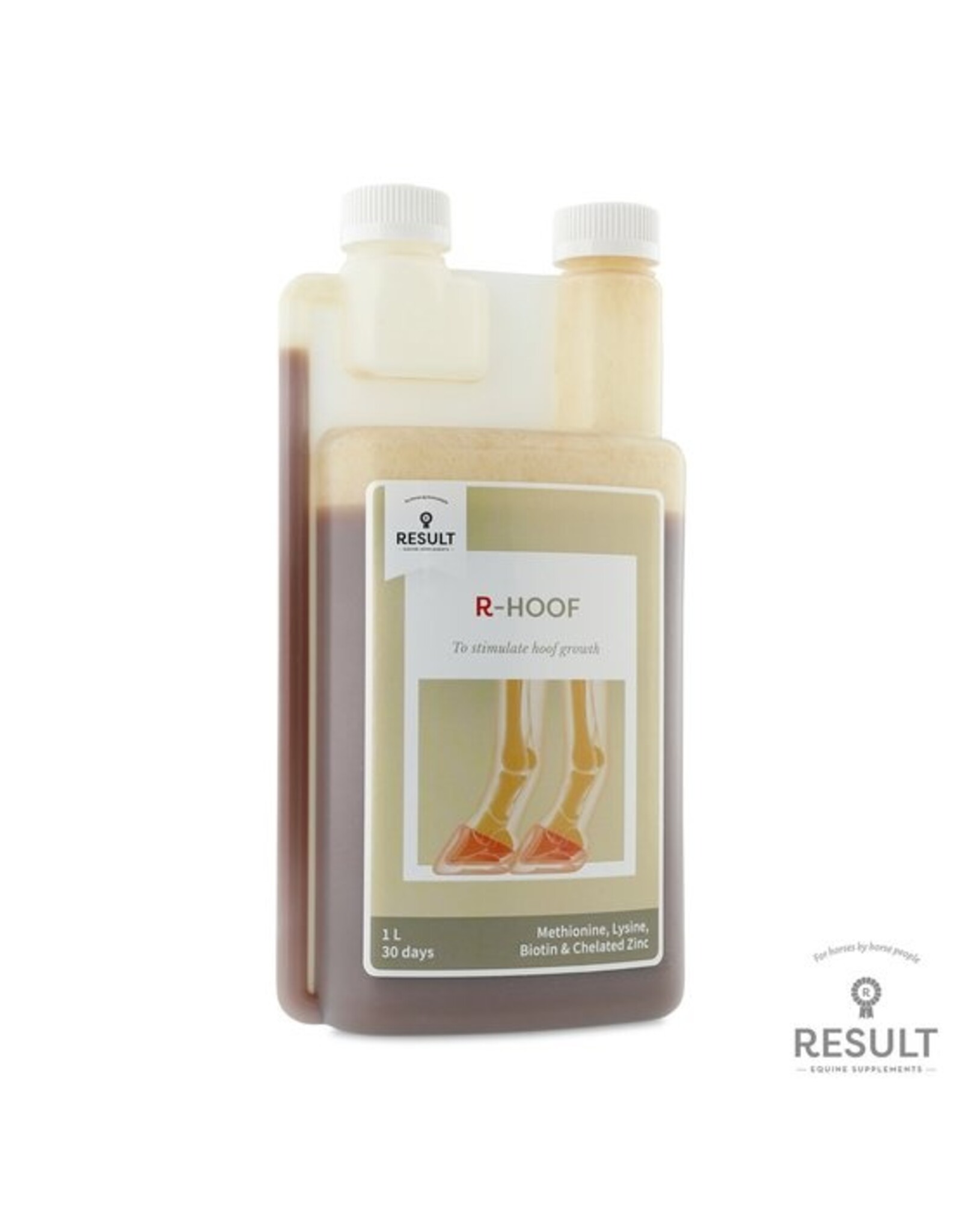 Equine Result R-Hoof para unos cascos sanos