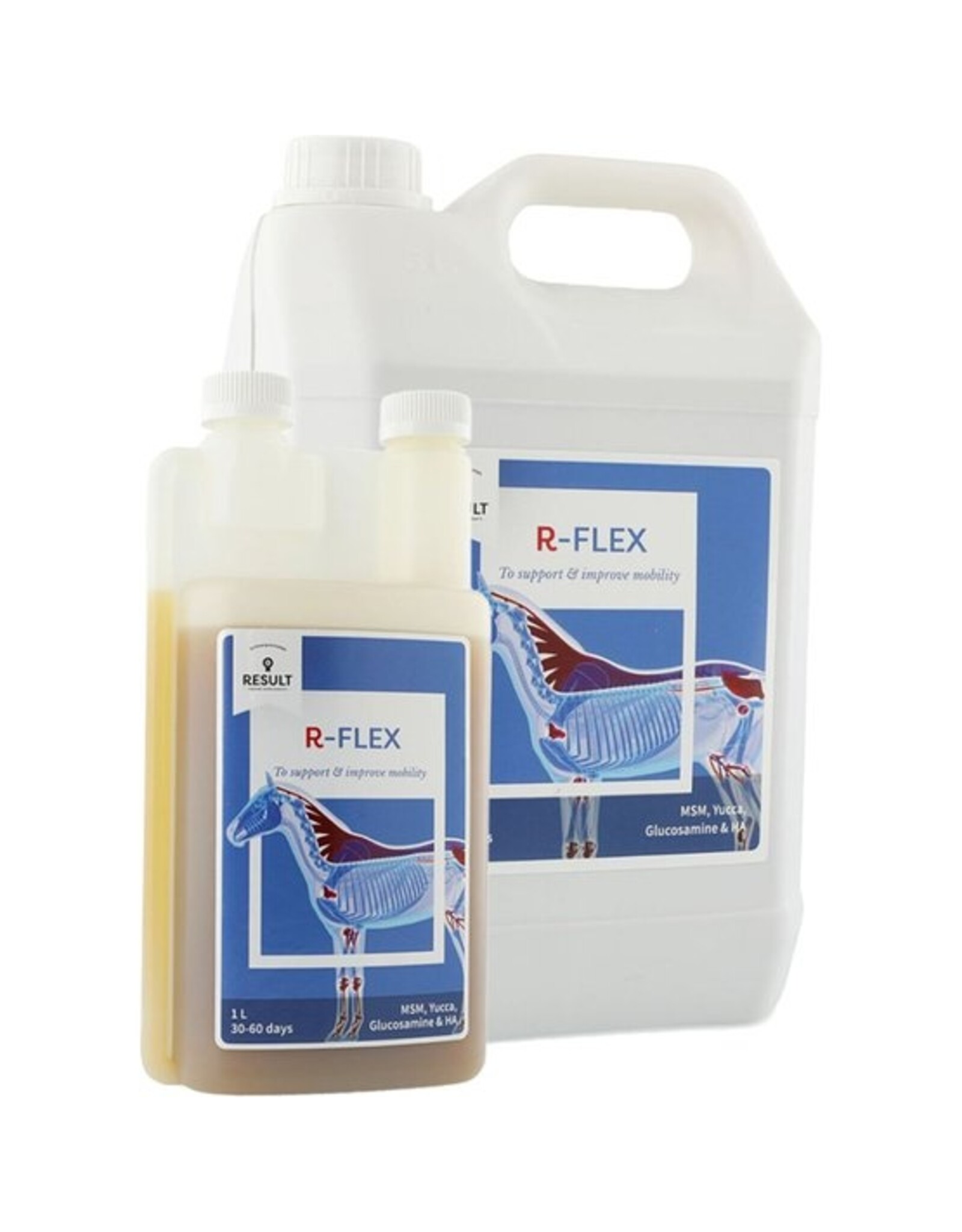 Equine Result R-Flex for mobility