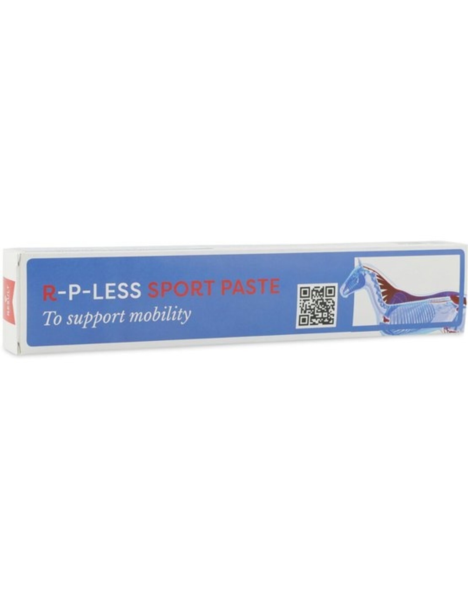 Equine Result R-P LESS SPORT PASTE