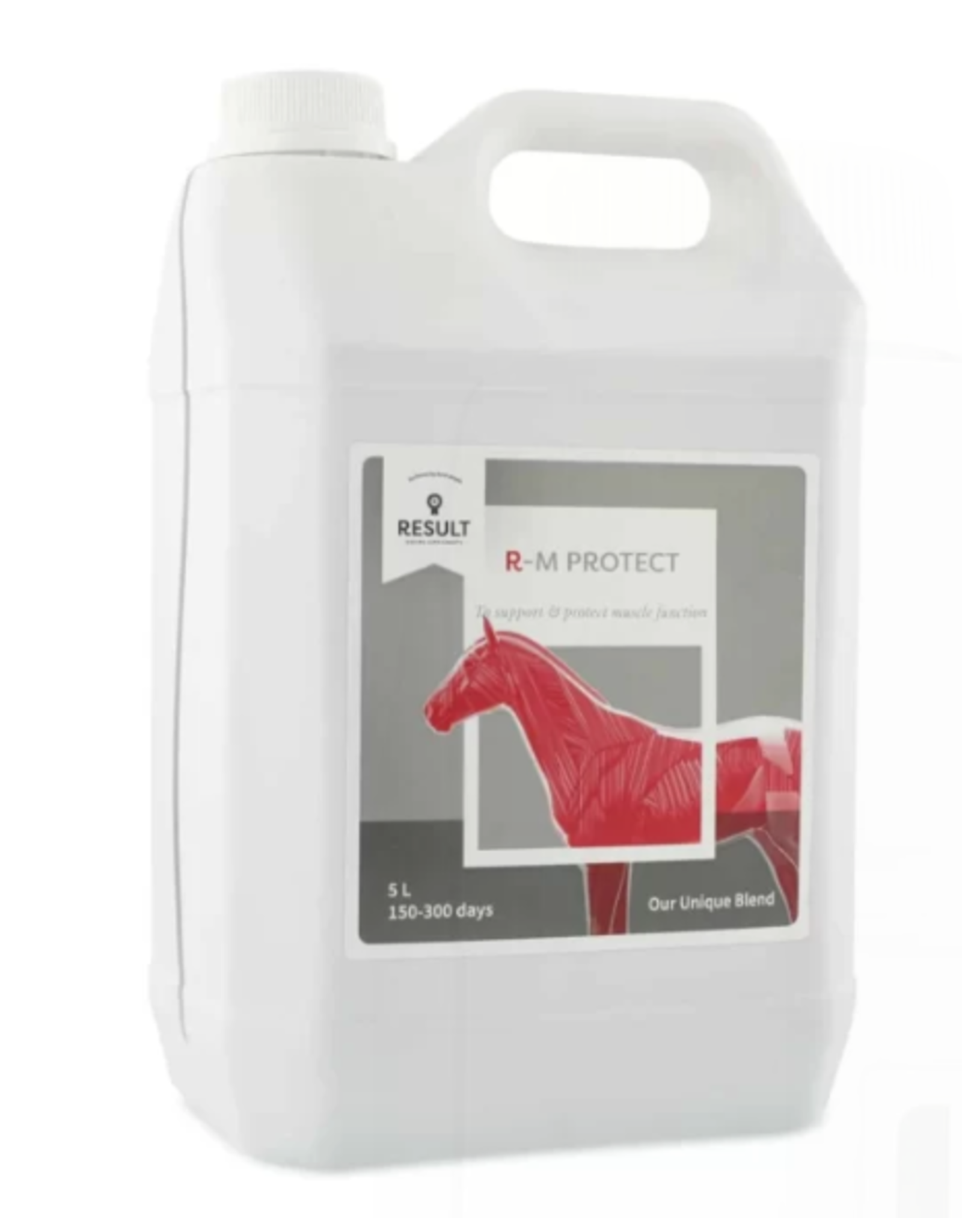 Equine Result R-M Protect contre l'acidification musculaire