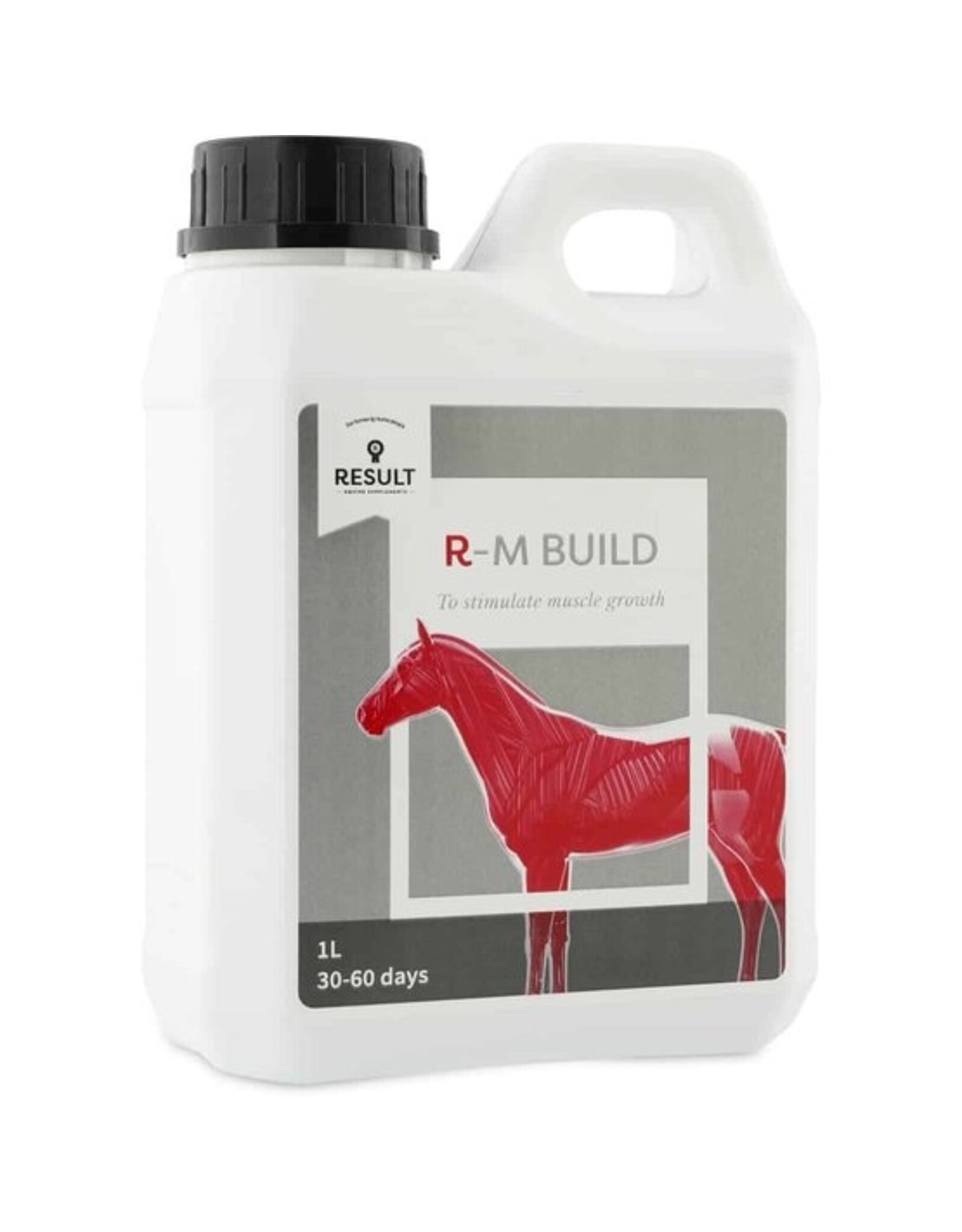 Equine Result R-M Build pour le développement musculaire