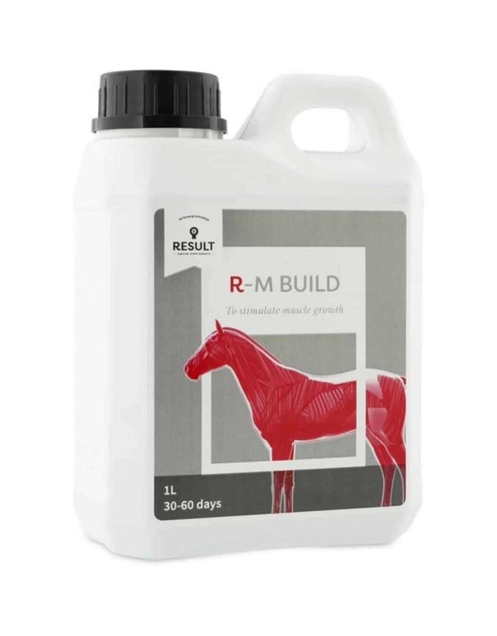 Equine Result R – M BUILD