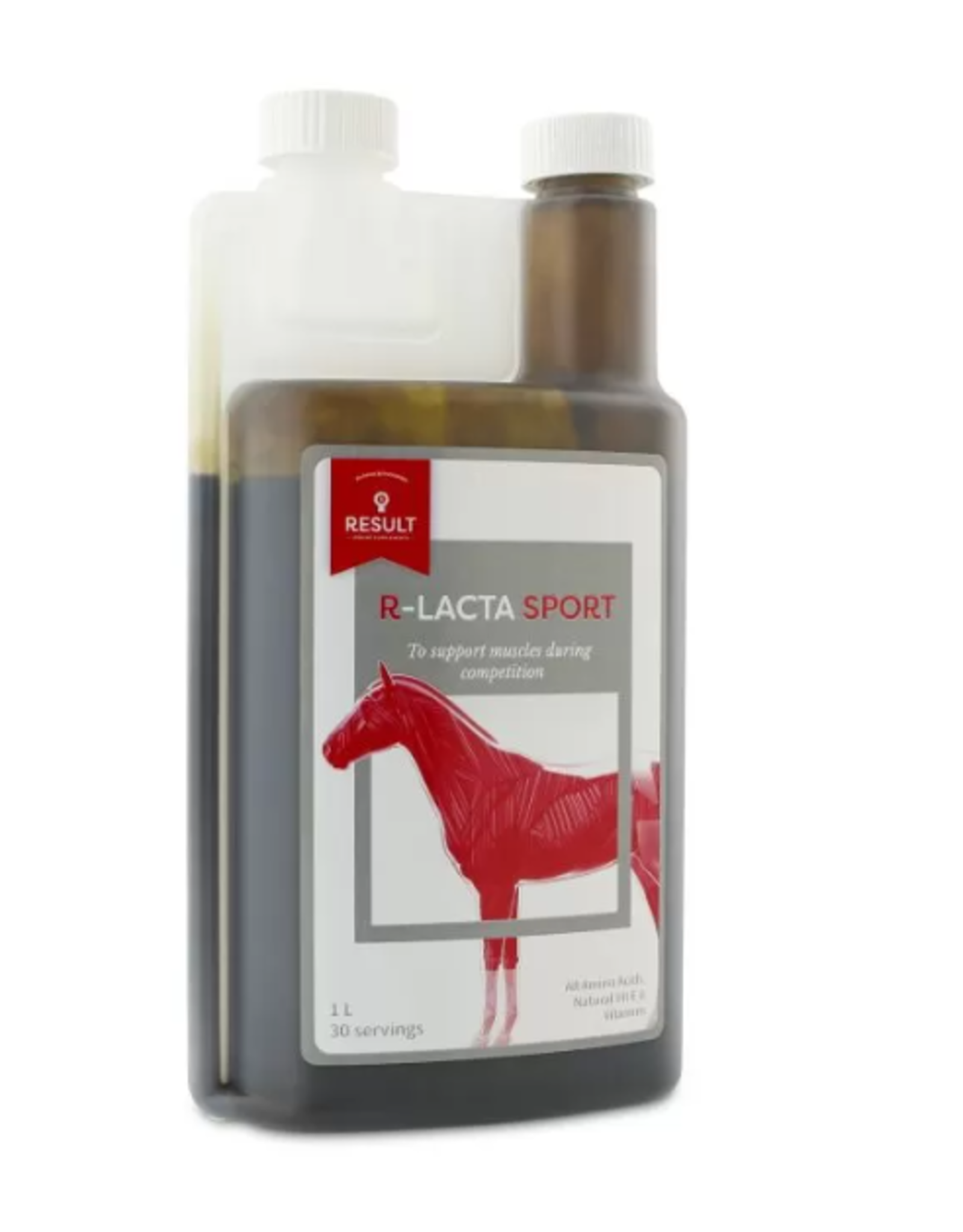 Equine Result R-LACTA SPORT