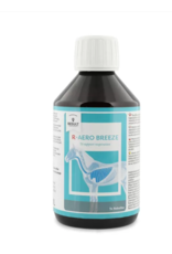 Equine Result R-Aero Breeze solution pour nébulisation des voies respiratoires