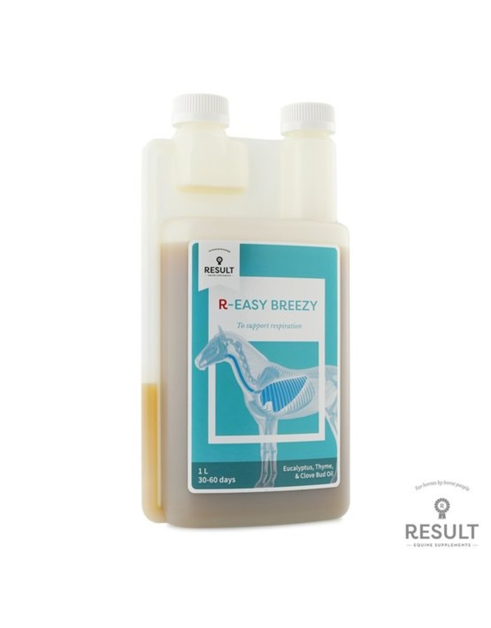 Equine Result R-Easy Breezy pour les voies respiratoires