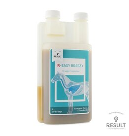 Equine Result R – EASY BREEZY