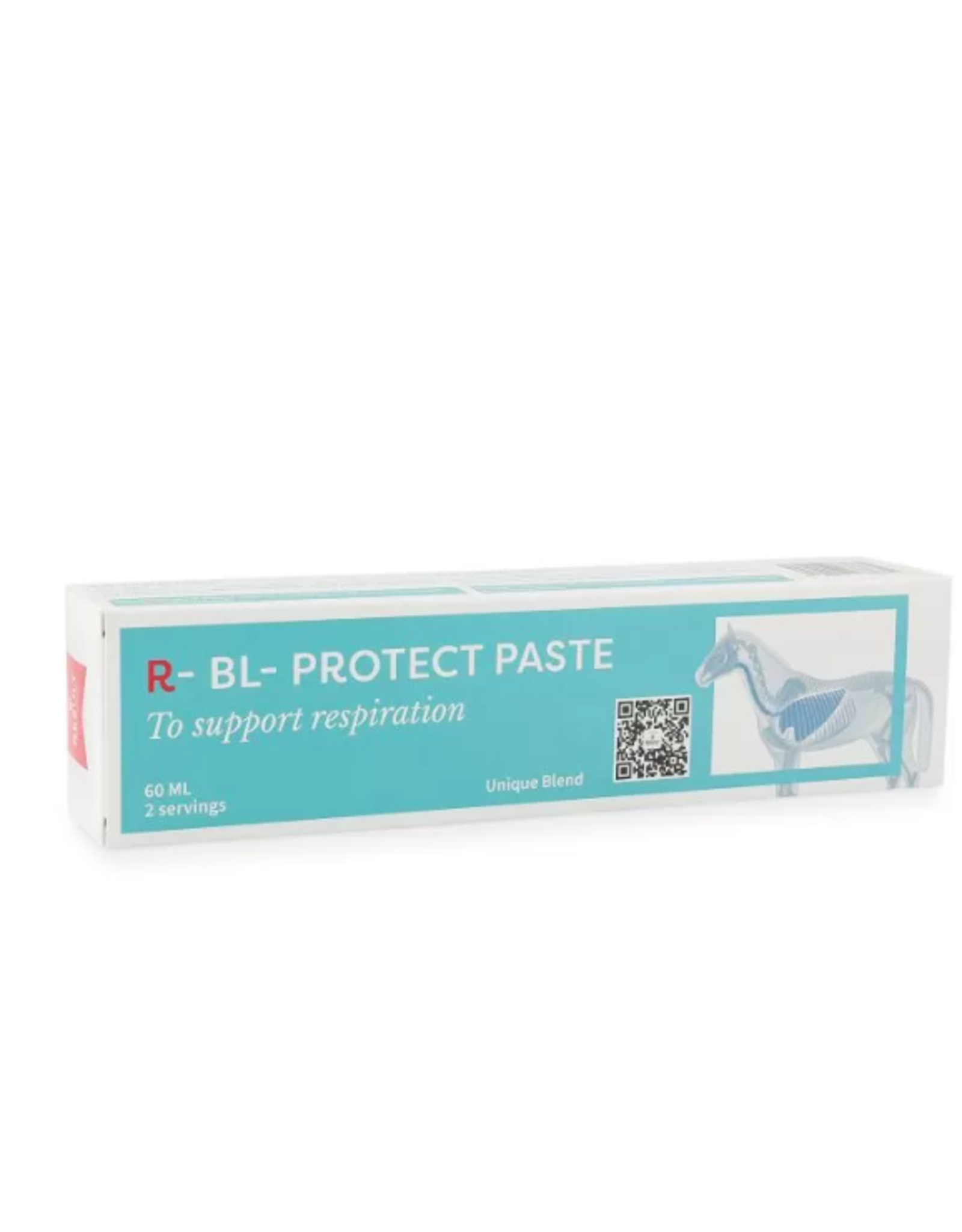 Equine Result R-BL Protect Paste voor longen en uithouding